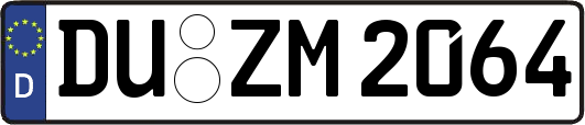 DU-ZM2064