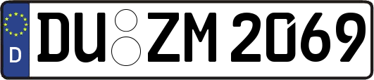 DU-ZM2069
