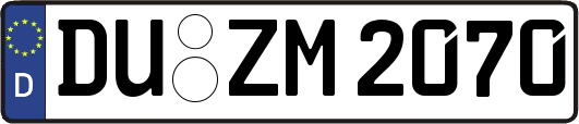 DU-ZM2070