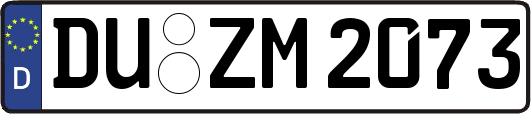 DU-ZM2073