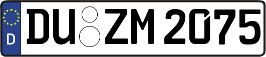 DU-ZM2075
