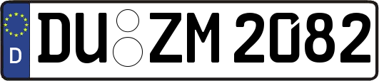 DU-ZM2082