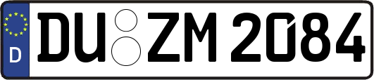DU-ZM2084
