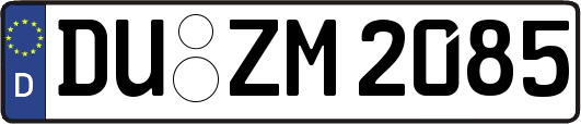 DU-ZM2085