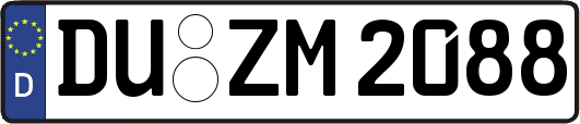 DU-ZM2088