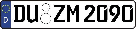 DU-ZM2090