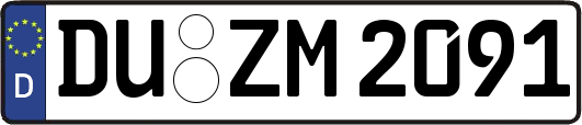 DU-ZM2091