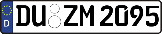 DU-ZM2095