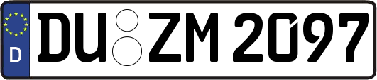 DU-ZM2097