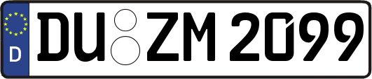 DU-ZM2099