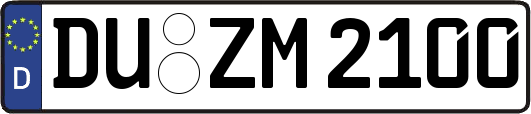 DU-ZM2100