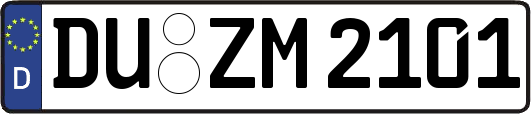 DU-ZM2101