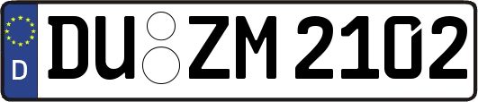 DU-ZM2102