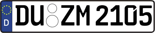DU-ZM2105