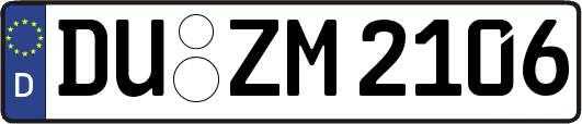 DU-ZM2106