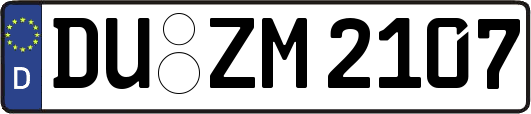 DU-ZM2107