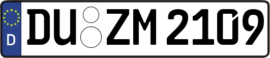 DU-ZM2109