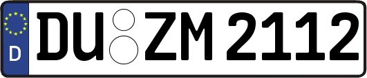 DU-ZM2112