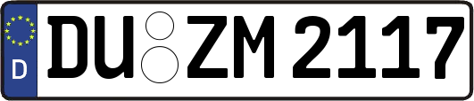 DU-ZM2117