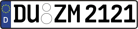 DU-ZM2121