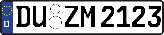 DU-ZM2123