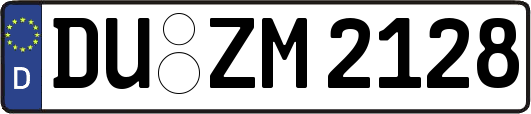DU-ZM2128