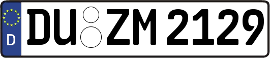DU-ZM2129