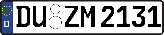DU-ZM2131