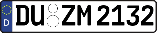 DU-ZM2132