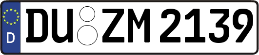 DU-ZM2139