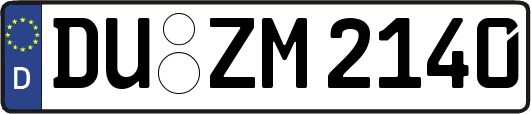 DU-ZM2140