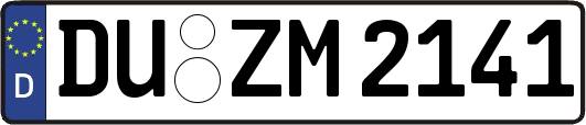DU-ZM2141
