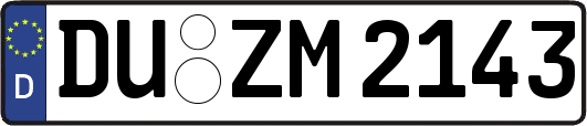 DU-ZM2143
