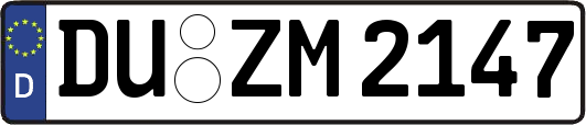 DU-ZM2147