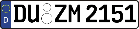 DU-ZM2151