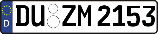 DU-ZM2153