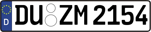 DU-ZM2154