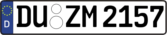 DU-ZM2157