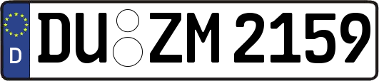 DU-ZM2159