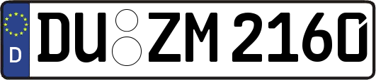 DU-ZM2160
