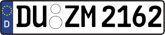 DU-ZM2162