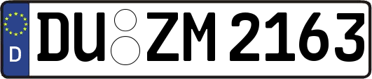 DU-ZM2163