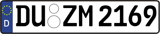 DU-ZM2169