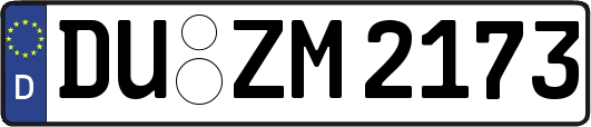 DU-ZM2173