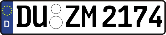 DU-ZM2174