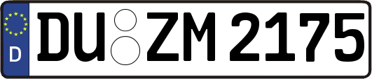 DU-ZM2175