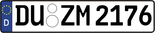 DU-ZM2176