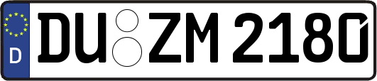 DU-ZM2180