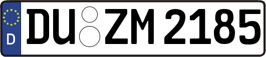 DU-ZM2185