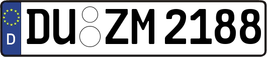 DU-ZM2188
